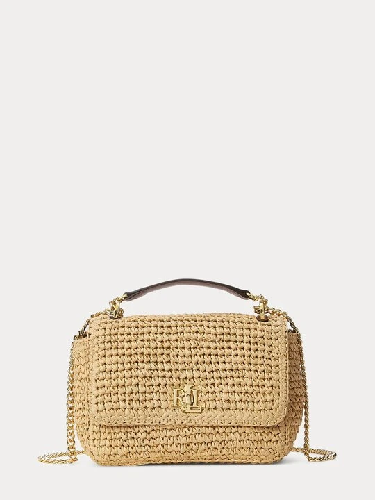 Zdjęcie produktu Torba na ramię Lauren Ralph Lauren mleczny