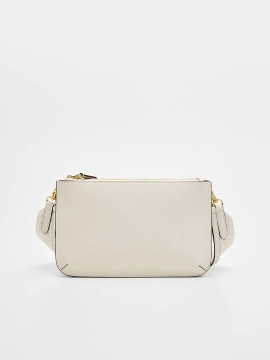 Zdjęcie produktu Torba na ramię Lauren Ralph Lauren mleczny