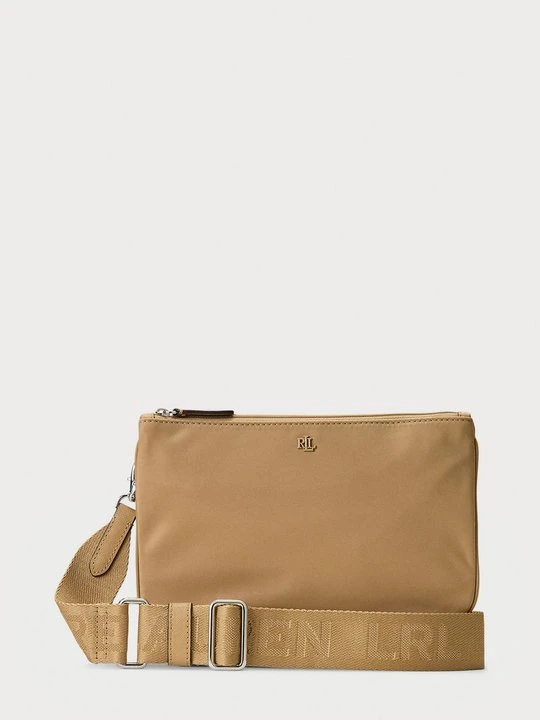 Zdjęcie produktu Torba na ramię Lauren Ralph Lauren khaki