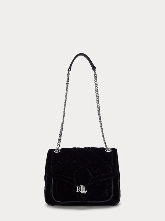 Zdjęcie produktu Torba na ramię Lauren Ralph Lauren czarny