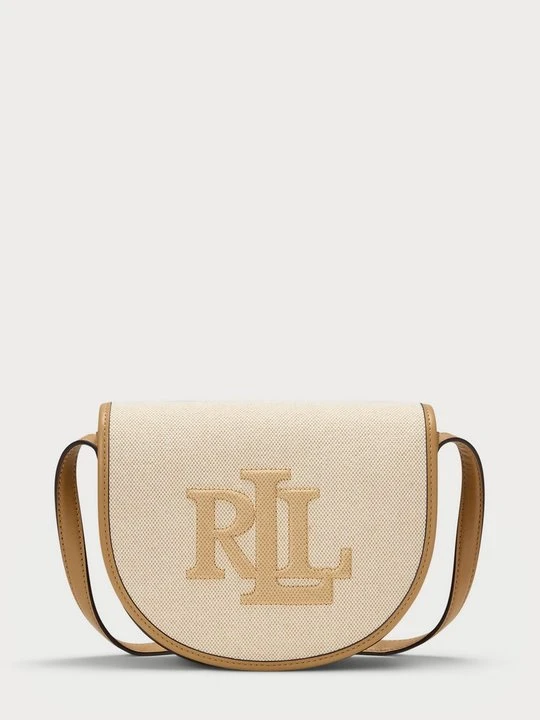 Zdjęcie produktu Torba na ramię Lauren Ralph Lauren beżowy