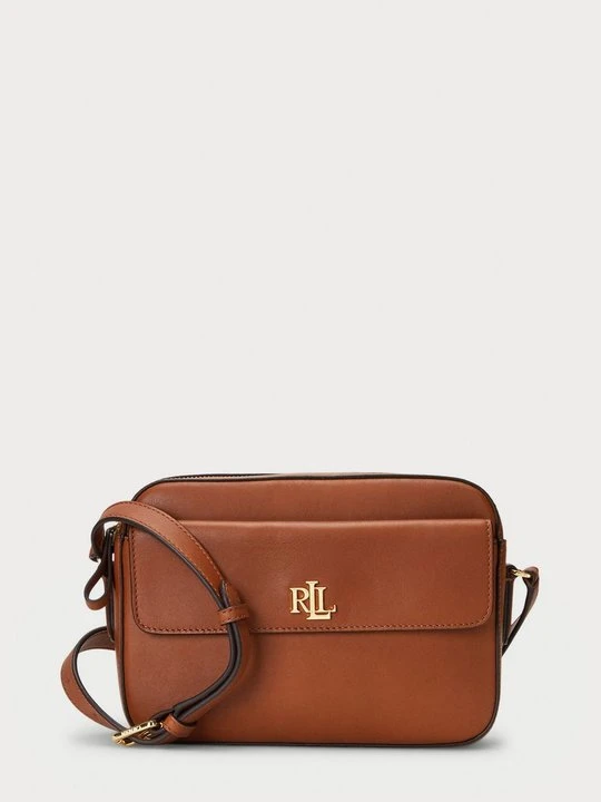Zdjęcie produktu Torba na ramię Lauren Ralph Lauren brązowy