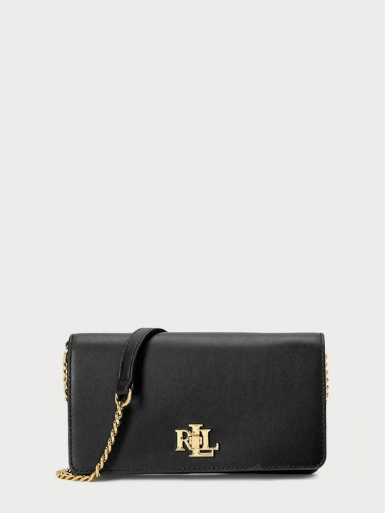 Zdjęcie produktu Torba na ramię Lauren Ralph Lauren czarny