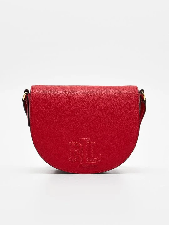 Zdjęcie produktu Torba na ramię Lauren Ralph Lauren czerwony