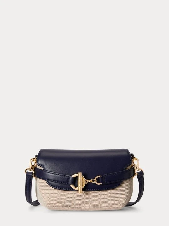 Zdjęcie produktu Torba na ramię Lauren Ralph Lauren granatowy
