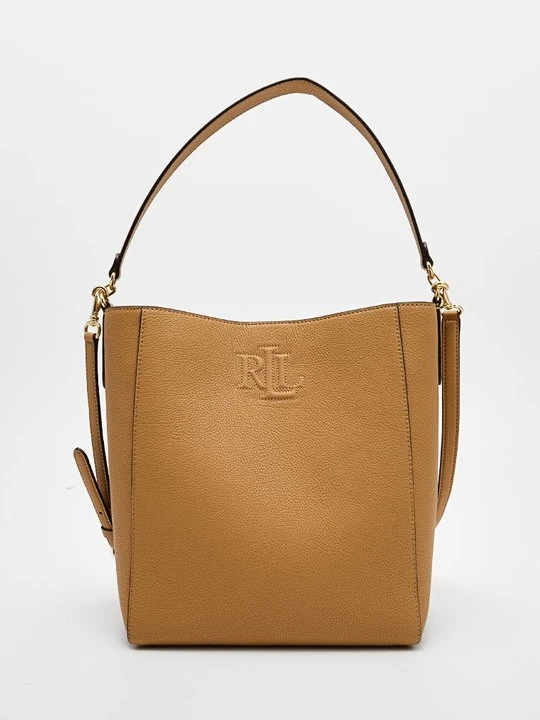 Zdjęcie produktu Torba na ramię Lauren Ralph Lauren jasny brąz