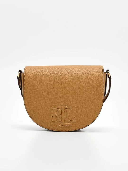 Zdjęcie produktu Torba na ramię Lauren Ralph Lauren jasny brąz
