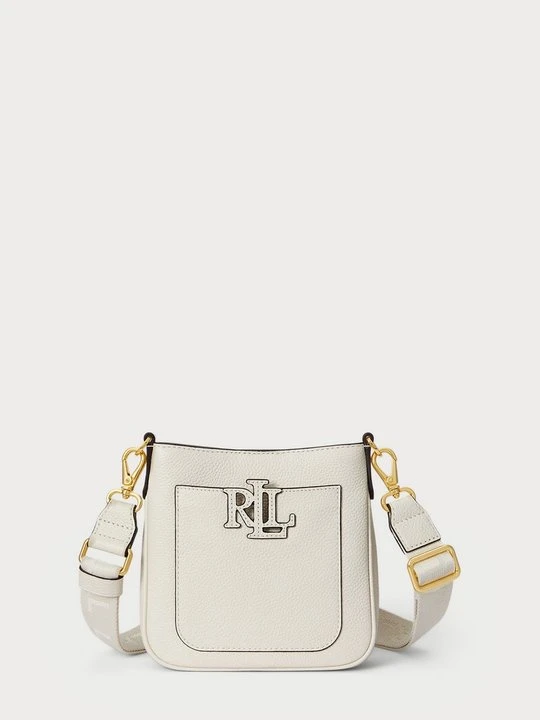 Zdjęcie produktu Torba na ramię Lauren Ralph Lauren mleczny