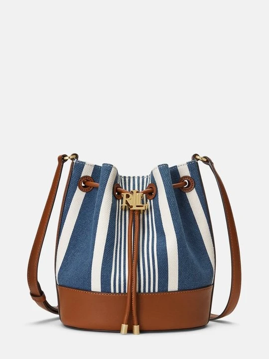 Zdjęcie produktu Torba na ramię Lauren Ralph Lauren niebieski