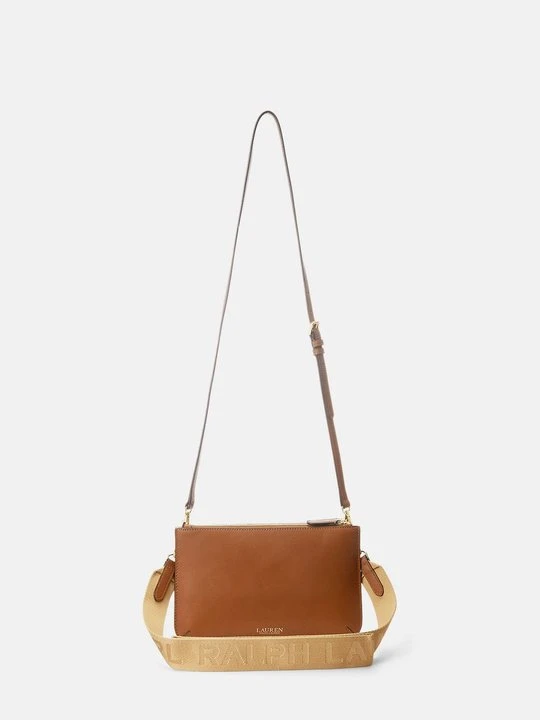 Zdjęcie produktu Torba na ramię Lauren Ralph Lauren tan