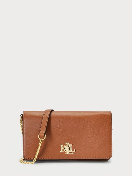 Zdjęcie produktu Torba na ramię Lauren Ralph Lauren tan