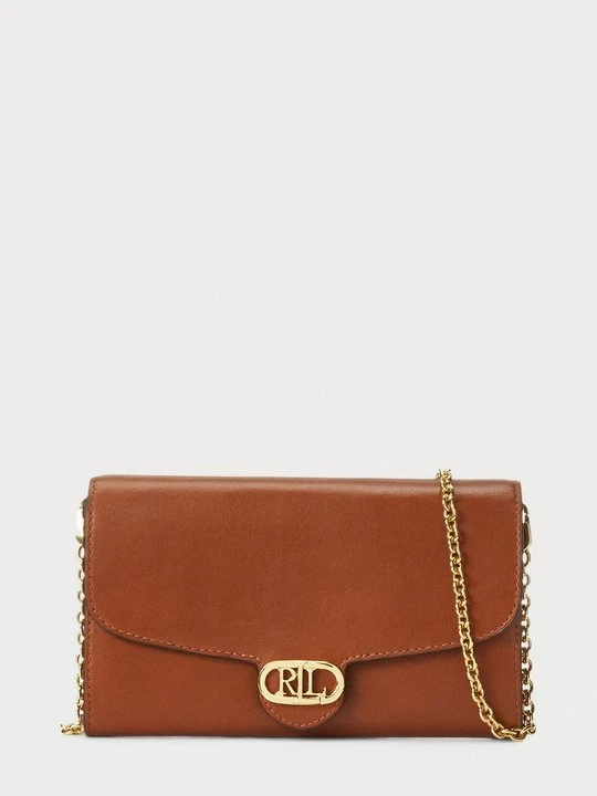 Zdjęcie produktu Torba na ramię Lauren Ralph Lauren tan