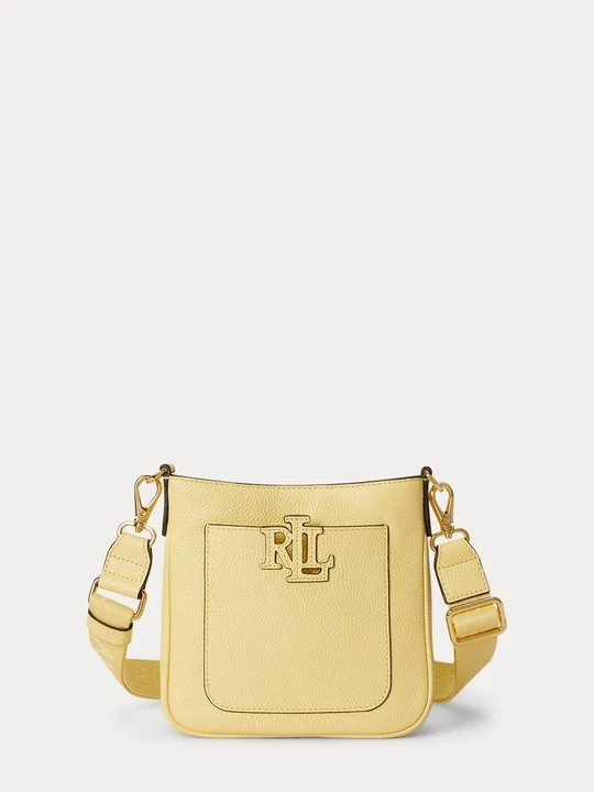 Zdjęcie produktu Torba na ramię Lauren Ralph Lauren żółty