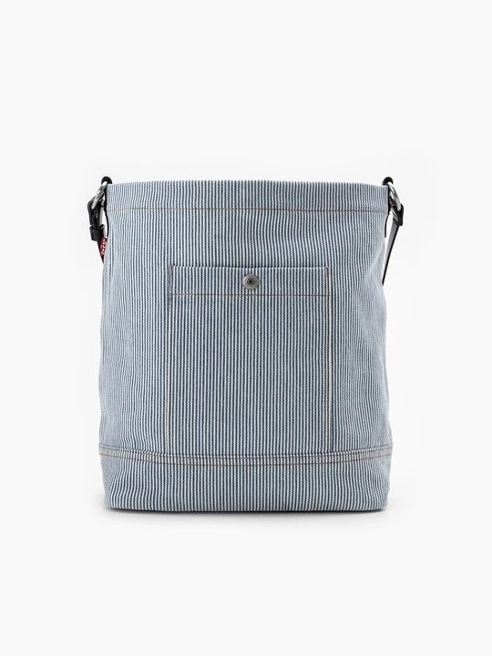 Zdjęcie produktu Torba na ramię Levi's jasnoniebieski denim