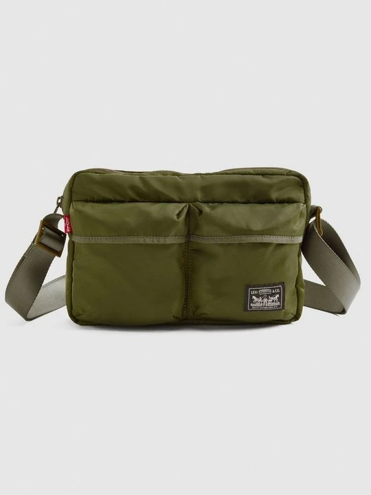 Zdjęcie produktu Torba na ramię Levi's oliwkowy