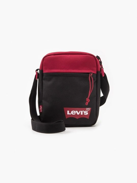 Zdjęcie produktu Torba na ramię Levi's czerwony