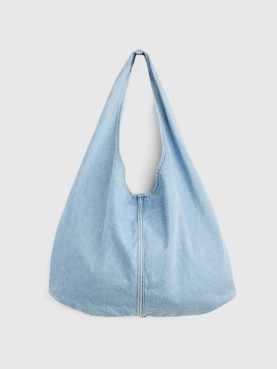 Zdjęcie produktu Torba na ramię Levi's jasnoniebieski denim