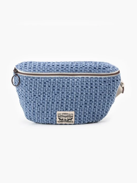 Zdjęcie produktu Torba na ramię Levi's jasnoniebieski denim