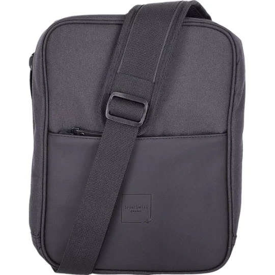 Zdjęcie produktu Torba na ramię, listonoszka 4FWSS24APOUU054 5, 6L 4F Czarny