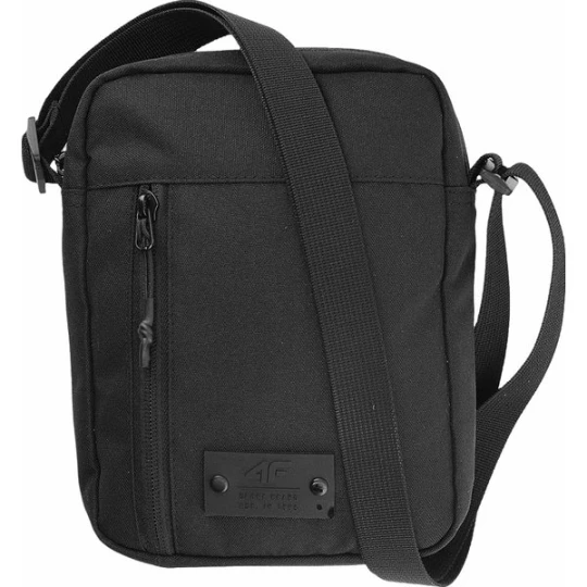 Zdjęcie produktu Torba na ramię, listonoszka 4FWSS24APOUU059 1, 7L 4F Czarny