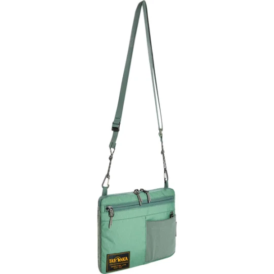 Zdjęcie produktu Torba na ramię, listonoszka Cross Body Bag S 2L Tatonka Zielony