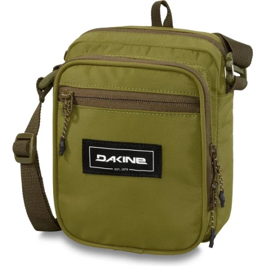Zdjęcie produktu Torba na ramię, listonoszka Field Dakine Zielony