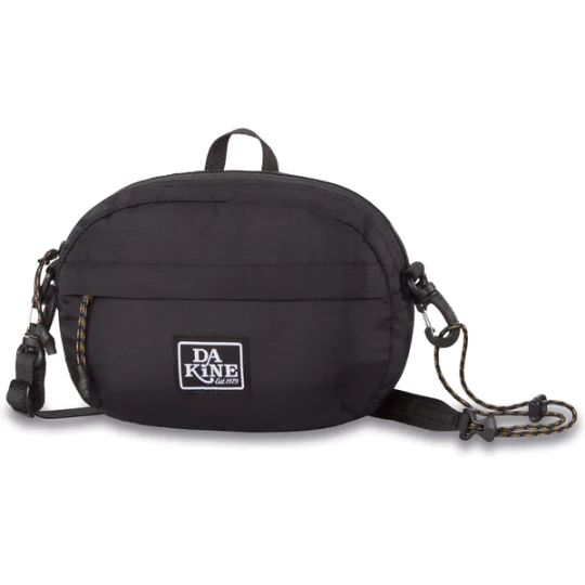 Zdjęcie produktu Torba na ramię, listonoszka Joey Oval Crossbody 2, 3L Dakine Czarny
