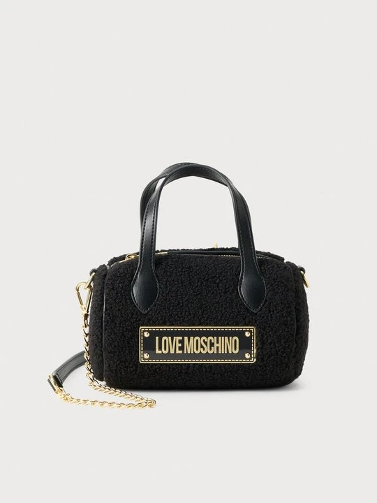 Zdjęcie produktu Torba na ramię LOVE MOSCHINO czarny