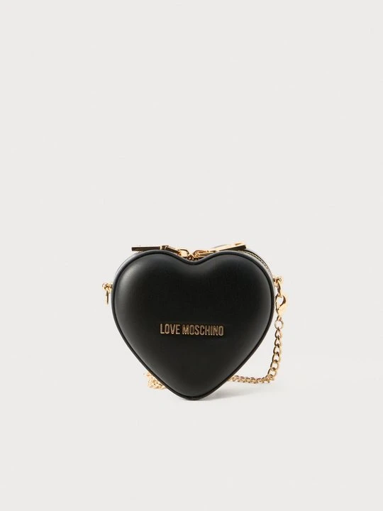 Zdjęcie produktu Torba na ramię LOVE MOSCHINO czarny