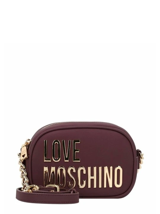 Zdjęcie produktu Torba na ramię LOVE MOSCHINO bordowy