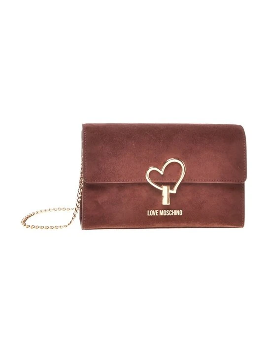 Zdjęcie produktu Torba na ramię LOVE MOSCHINO pomarańczowy