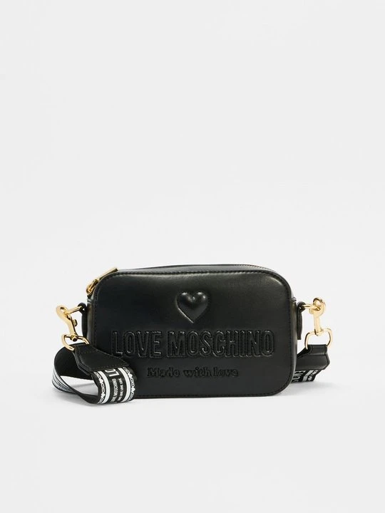Zdjęcie produktu Torba na ramię LOVE MOSCHINO czarny