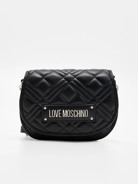 Zdjęcie produktu Torba na ramię LOVE MOSCHINO czarny