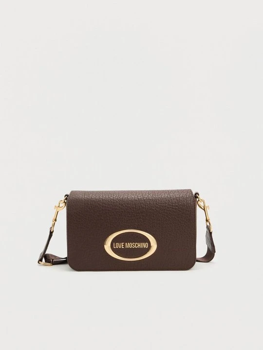 Zdjęcie produktu Torba na ramię LOVE MOSCHINO brązowy