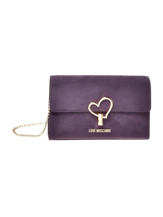 Zdjęcie produktu Torba na ramię LOVE MOSCHINO liliowy