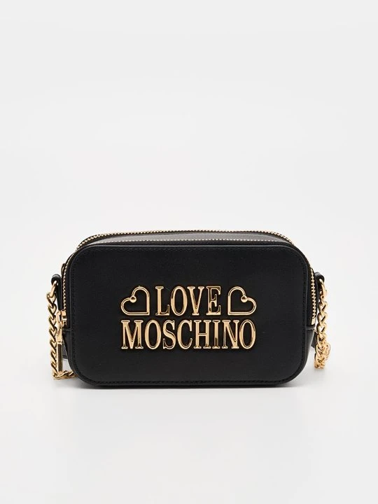 Zdjęcie produktu Torba na ramię LOVE MOSCHINO czarny