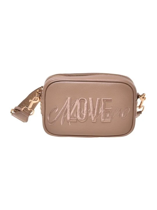 Zdjęcie produktu Torba na ramię LOVE MOSCHINO beżowy