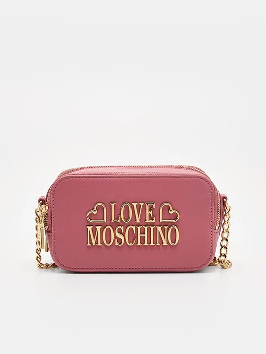 Zdjęcie produktu Torba na ramię LOVE MOSCHINO jasnoróżowy