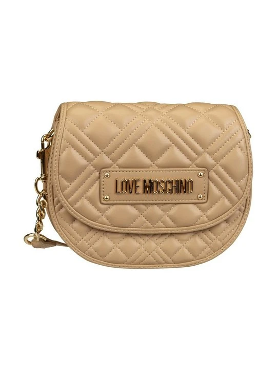 Zdjęcie produktu Torba na ramię LOVE MOSCHINO beżowy