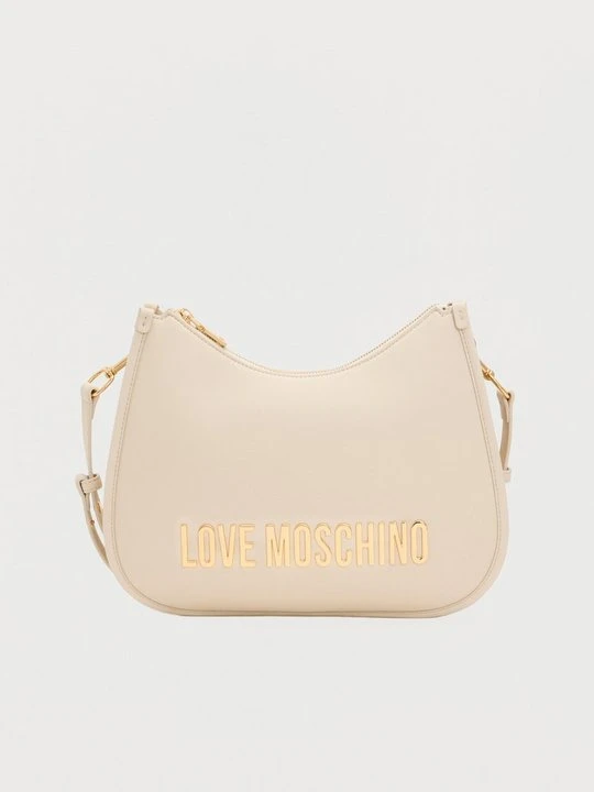 Zdjęcie produktu Torba na ramię LOVE MOSCHINO mleczny