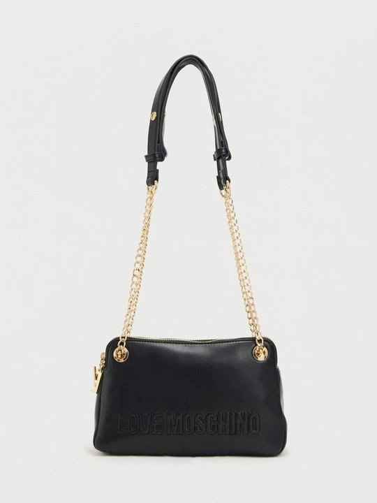 Zdjęcie produktu Torba na ramię LOVE MOSCHINO czarny