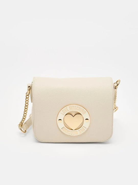 Zdjęcie produktu Torba na ramię LOVE MOSCHINO beżowy