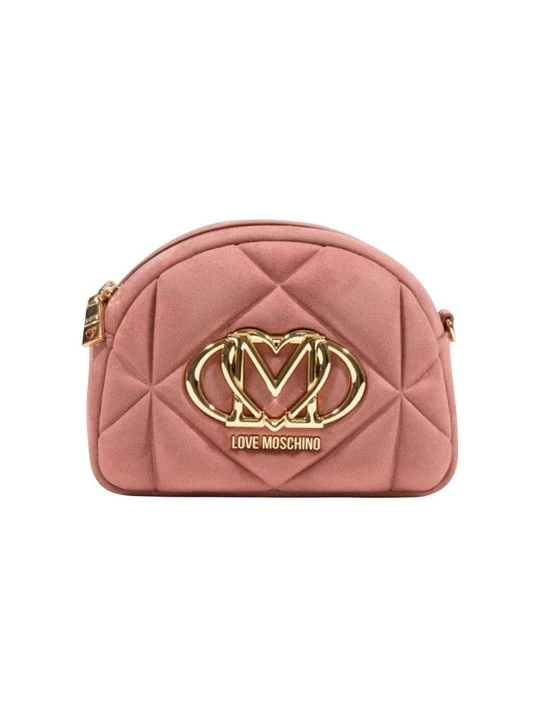 Zdjęcie produktu Torba na ramię LOVE MOSCHINO jasnoróżowy