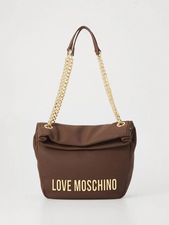 Zdjęcie produktu Torba na ramię LOVE MOSCHINO brązowy