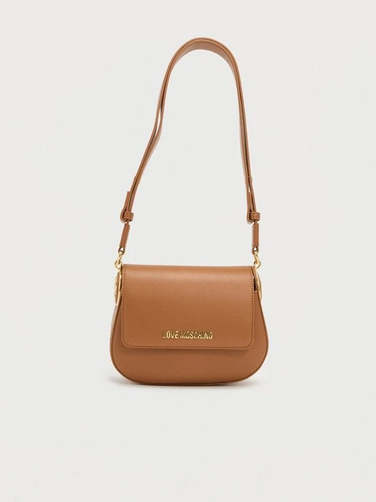 Zdjęcie produktu Torba na ramię LOVE MOSCHINO brązowy