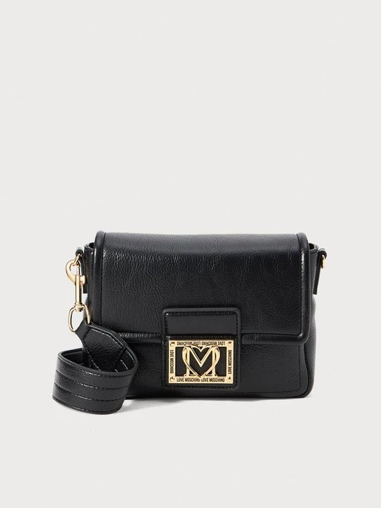 Zdjęcie produktu Torba na ramię LOVE MOSCHINO czarny