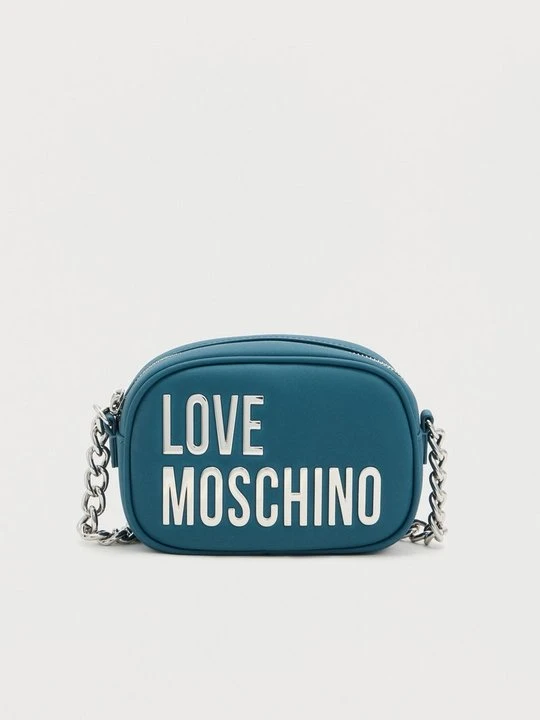Zdjęcie produktu Torba na ramię LOVE MOSCHINO jasnoniebieski