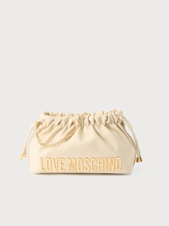 Zdjęcie produktu Torba na ramię LOVE MOSCHINO biały
