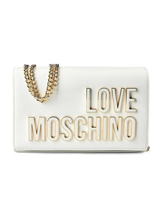 Zdjęcie produktu Torba na ramię LOVE MOSCHINO biały