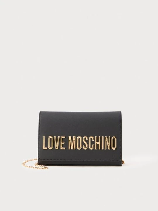 Zdjęcie produktu Torba na ramię LOVE MOSCHINO czarny